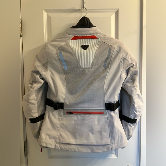 Rev'It Womens Motorcycle Jacket - Picture 2 of 5